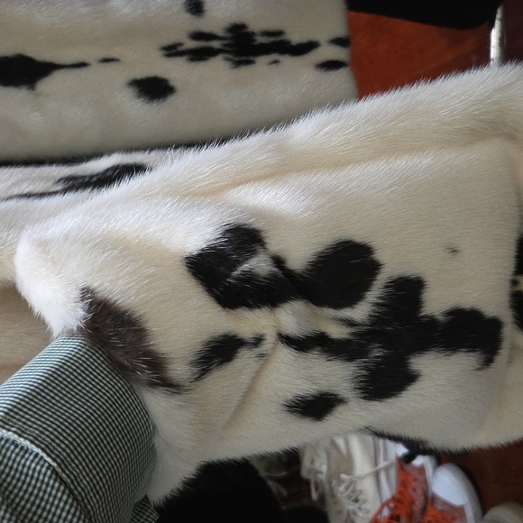 Brand New Luxury JAGUAR MINK 3/4 COAT.. - Picture 7 of 16